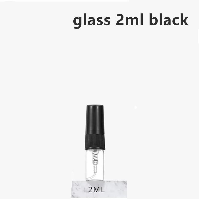 5/10 STÜCKE 2ml 3ml 5ml 10ml Mini Tragbare Parfümflaschen Spray Nachfüllbare Flasche Kosmetikproben Glasflaschen Leere Behälter