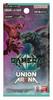 BANDAI UNION ARENA Booster Pack GAMERA 16 packs included -Rebirth- [UA22BT] (BOX)