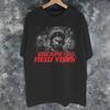 Unisex Unisex Fashion Escape From New York Snake Plissken Tee T Shirt Pure Cotton Tshirts Clothing