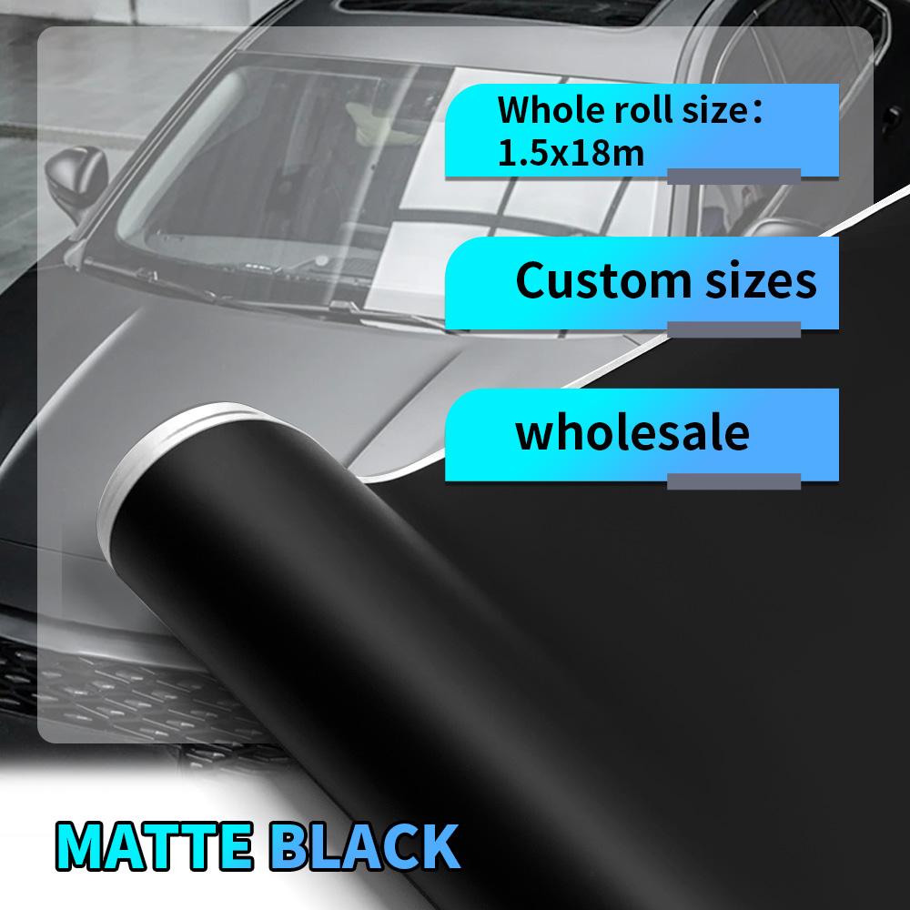 Tuning Auto Accessories Glossy Vinyl Wrap Car Stickers Color Change Film Custom Size Vehicle Decoration Body Covering Automotive