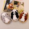 Simulation Cute Cartoon Plush Panda Plush Toy Doll Gift Toy