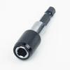Magnetic 1/4" 60mm Shank Screwdriver Bit Holder Quick Release Drill Conversion Electric Change Adapter Converter