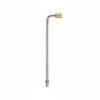 90 Degree Pressure Washer Lance Quick Connector Angled Pressure Washer Attachment U-Shaped Gutter Cleaning Attachment 4000