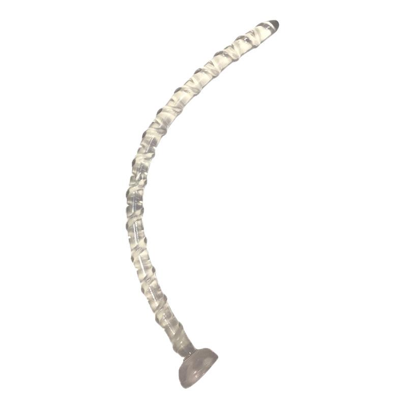 MoDi 47cm Super Long Anal Plug Soft Butt Plug For Female Male Gay Masturbation Anal Sex Toy