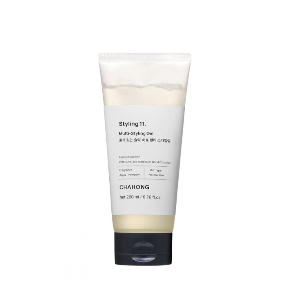 Chahong Multi Styling Gel 200 Ml  Slickburn NONE
