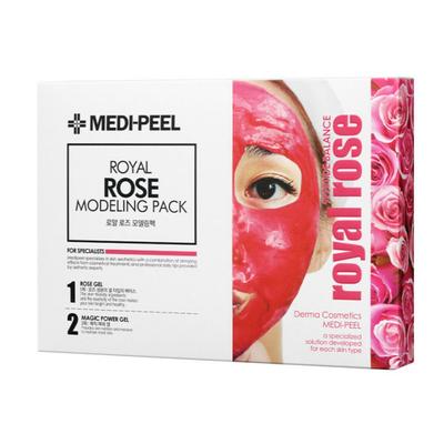 Royal Rose Modeling Pack 50g X 4 Essence Bottle, 4 Pieces, 1 Piece