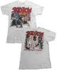 New Vintage Skid Row Live Concert Tour Christmas Gift Unisex  Shirt MO299 Unisex T-Shirt