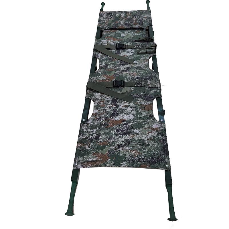 Jinying Four-Fold Outdoor Folding Stretcher