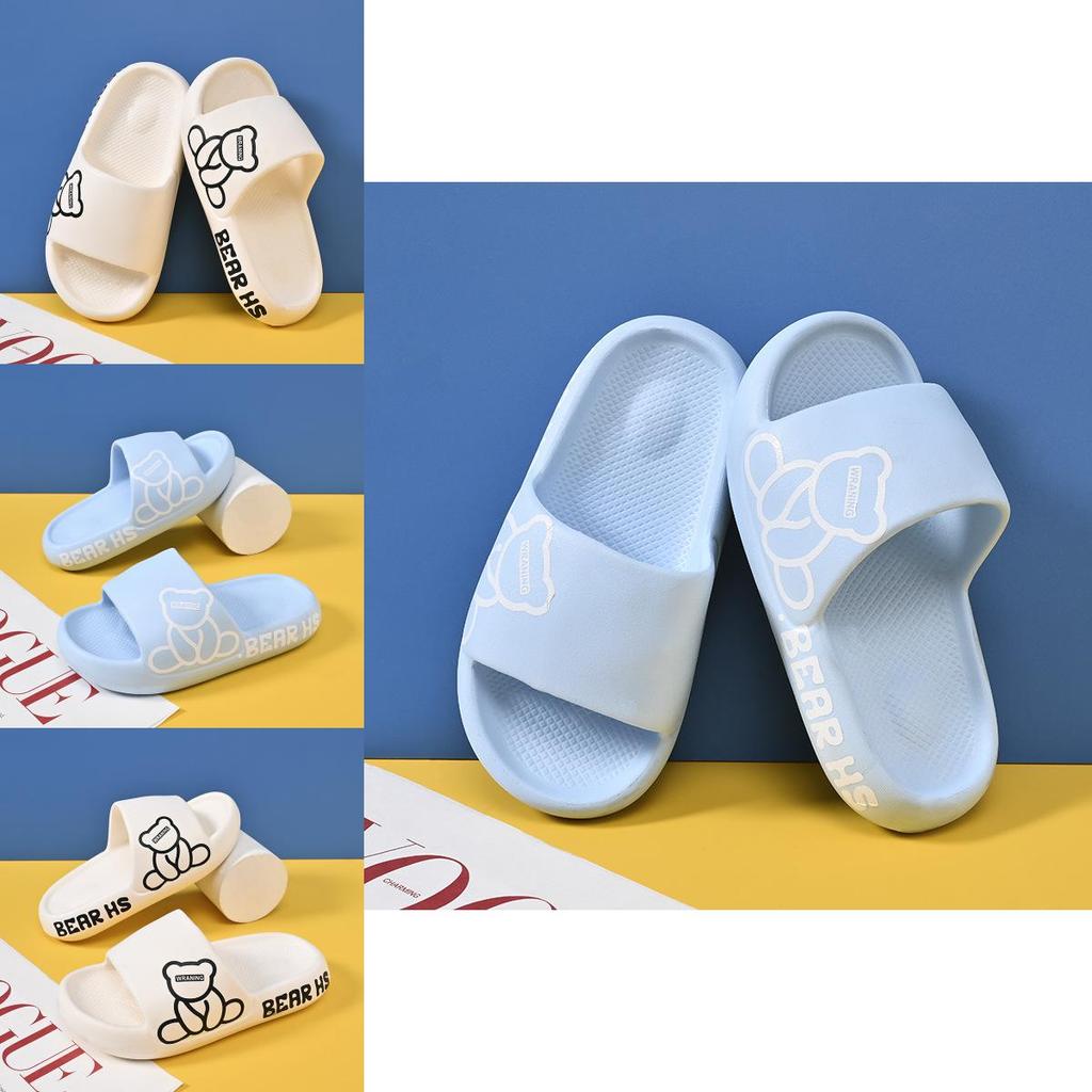 And Highquality Lightweight Indoor Slippers For Kids In Trendy Cartoon Styles