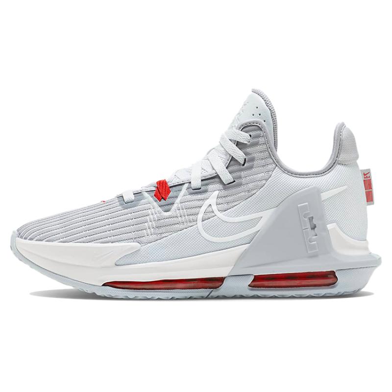 

Nike LeBron Witness 6 EP Pure Platinum Sneakers DC8994-003 43