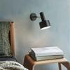 Nordic Minimalist Metal Wall Lamp for Bedroom, Living Room, and Hotel Rooms