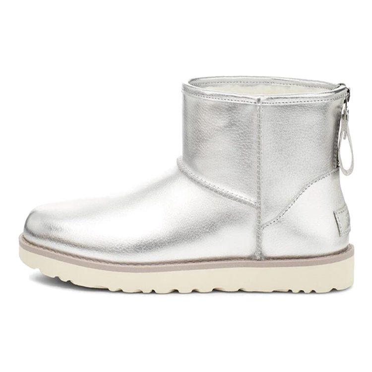 UGG Classic Mini 'Silver' Women's 1122670-SLVM