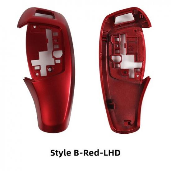 Colorful ABS Car Gear Shift Knob Cover Repalce Part For BMW X5 F15 2014-2018 LHD