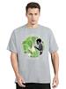 You Make Me Feel Alive - Halloween Skull Funny Plants Gift T-Shirt Cotton Men T Shirt Men Clothing Oversized Graphic Tees Tops