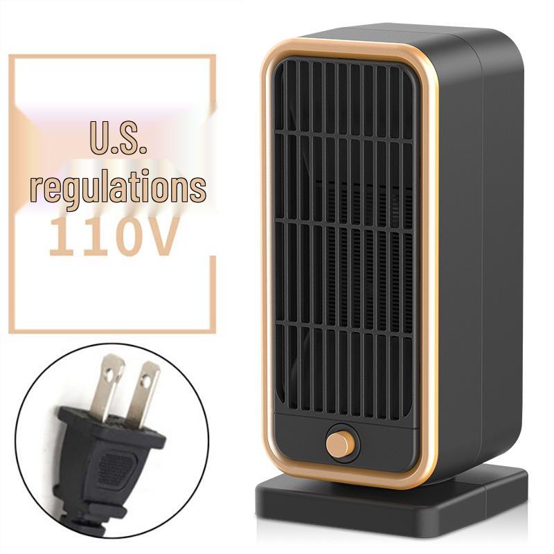 New Vertical Household PTC Ceramic Electric Heater - Quick Three-Second Warm Air Blower in Stock