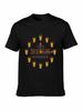 Beer OClock Vintage Graphic T-shirt