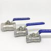 Datu 304 Stainless Steel Ball Valve