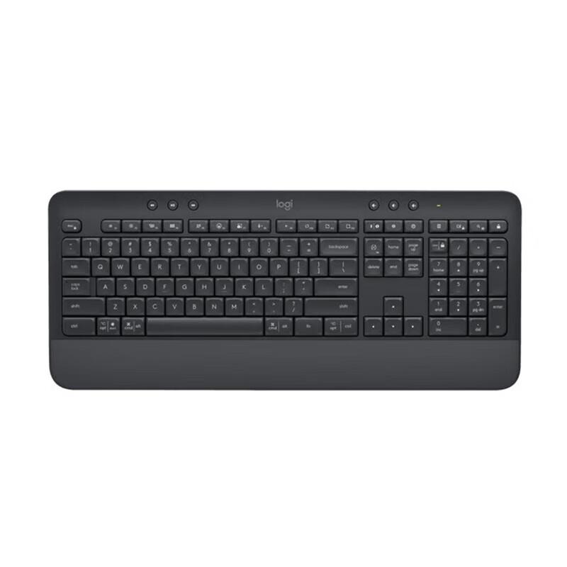 

Logitech K650 Wireless Keyboard