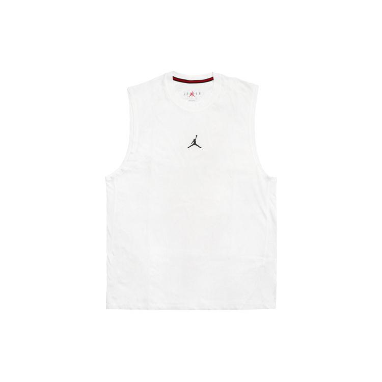Jordan Sport Men s Dri FIT Sleeveless Base Layer Tank DM1828-100 L