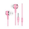 In-ear Heavy Bass Universal Stereo Sound Crystal Line Sports Earplugs
