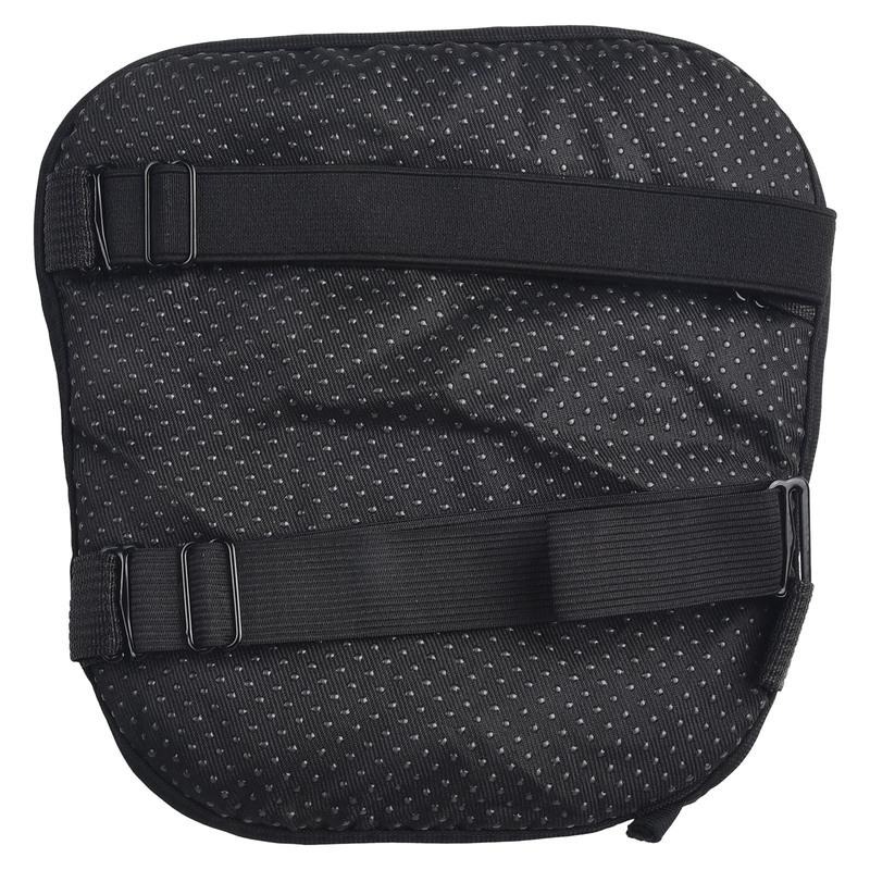 Motorcycle Motor Seat Cushion Gel Cover Pad Motorcycle Accessories Motorcycle Seat Cushion Pressure Relief Shock Absorption None