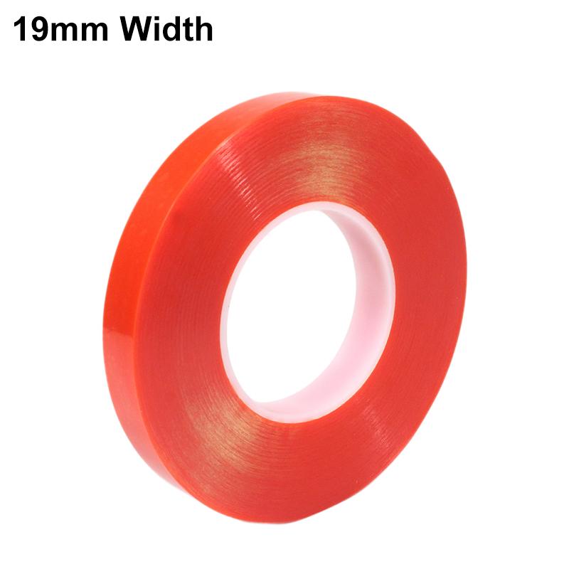 

HEPPE Bike Tubular Gluing Rim Tape Road Bike Tubular Tire Rim Tape Wheelset Gluing Tape 50 Meters 19/20/21/22/25/27/28mm Width 19mm width