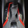 Compatible with     2024 2025 Toyota Corolla Accessories Center Console Gear Shift Panel Cover Trim for Toyota Corolla Cross Accessories (Not for