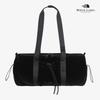 The North Face Bonnie Duffel Bag Nn2pr64j Matt Black