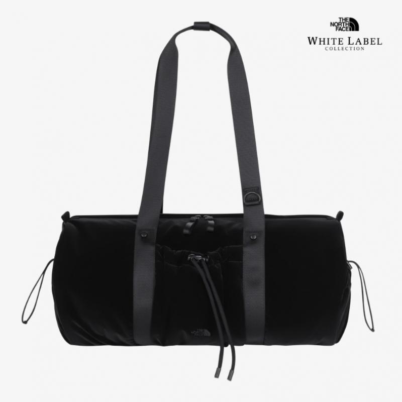 The North Face Bonnie Duffel Bag Nn2pr64j Matt Black