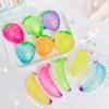 Artificial Fruit Gold Powder Decompression Ball, Safe Maltose Syrup Slow Rebound Decompression Over Home Toys, Gift Decorations