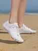 Unisex Quick-Dry Five-Finger Water Shoes – Non-Slip Beach & Amphibious Shoes for Swimming, Fishing, and Outdoor Activities.