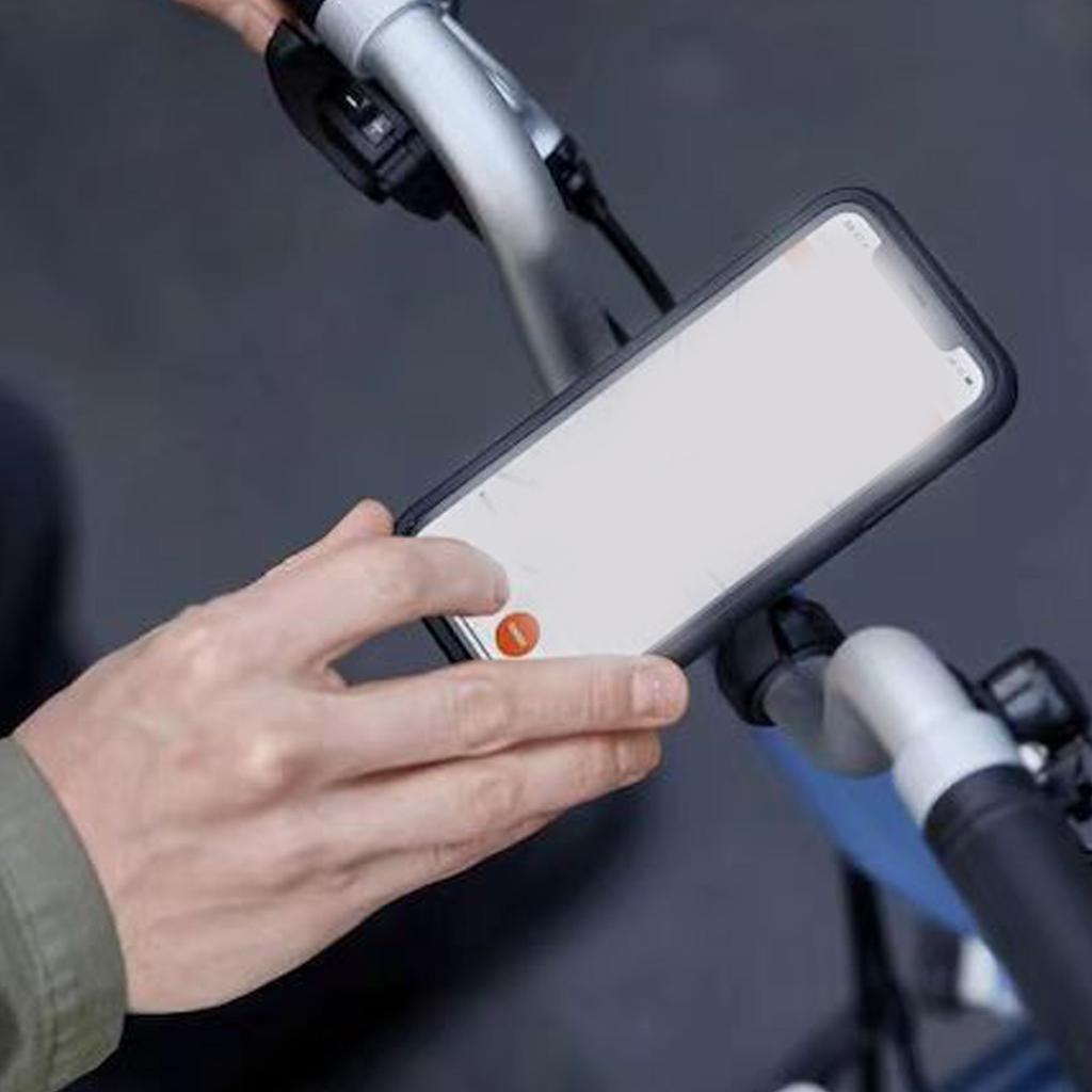 Shockproof Handlebar Mount Shock Absorbers Rubber Washer for Phone Bracket Universal Anti Vibrations Module Quick Install