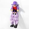 Children Marionette Clowns Shadow Doll Handicrafts Wooden Toys Kids Cute Gift