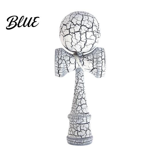 Fun Gift for Children Solid Wood Kendama Ball Catch Toy Professional Balance Durable Grip Classic Skill Japanese Game Game Hand Eye Coordination And