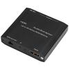 HDR HD Multimedia Interface Sound Extractor Support 4K 60Hz EDID Setting Converter for HDCP Digital 