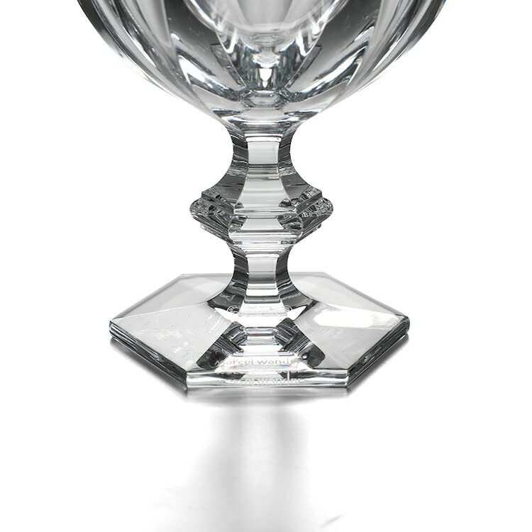 Baccarat Harcourt Proust Beer Glass BY Marcel Wanders Studio 17cm Harcourt 2814-466 [Item]
