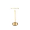 Wireless LED Table Lamp Touch Sensor Desktop Night Light USB Rechargeabl Portable Bedroom Night Light Reading Lamps Decor Light