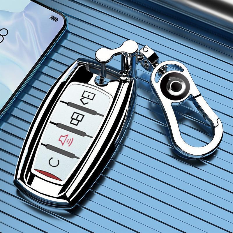 Full-Coverage Key Fob for Great Wall Cannon Pickup Truck (2019-2025) - Passenger and Commercial Use