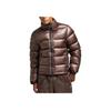 X NOCTA Casaco Puffer Sunset Marrom Barroco/Cinzento Oliva Masculino Roupa Exterior FN8196-237