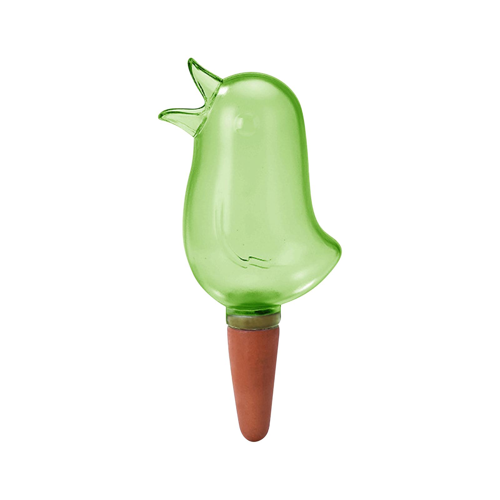 

Автоматический полив в форме птицы, Автоматический капельный полив, Увлажнение, Подходит для комнатных и уличных растений, Устройство для полива растений One Size