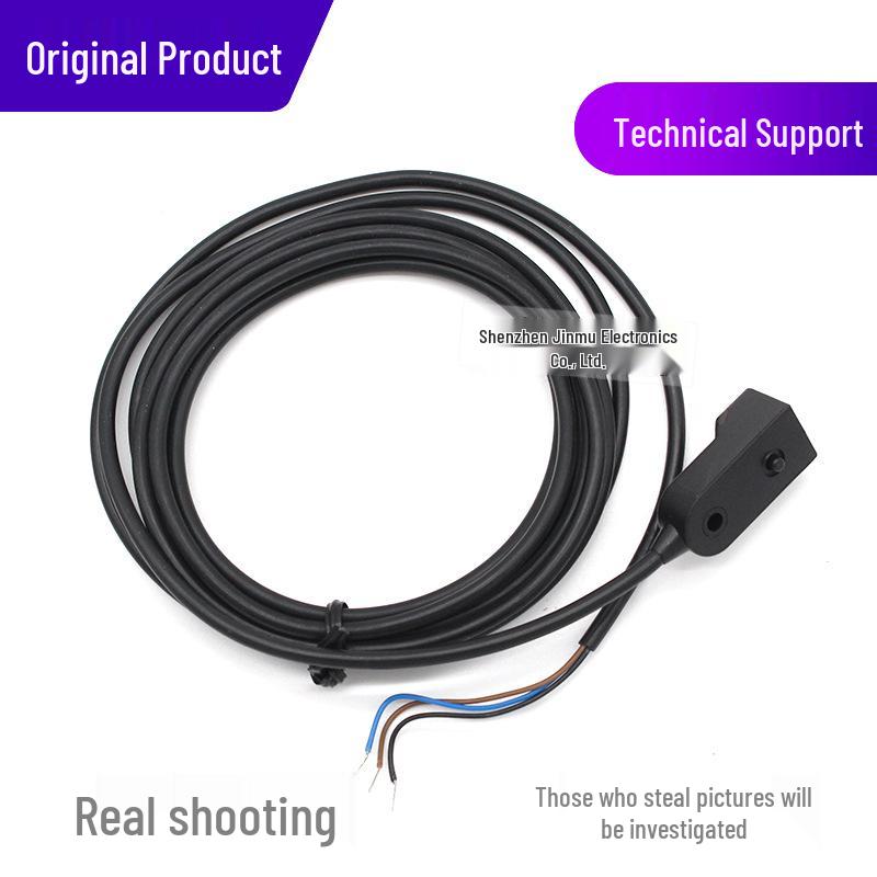 Taiwan RIKO JN04-N Proximity Sensor Switch, DC 3-Wire