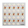 5D Cartoon Nagelsticker für Nagelkunst Geprägte Gravierte Nagelaufkleber Nagelzubehör Halloween Nageldekoration