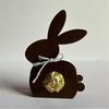 Easters Rabbits Cutting Dies Cuts Stencils Metal Die Cuts Templates Molds for Scrapbooking Album Card Making Decorations