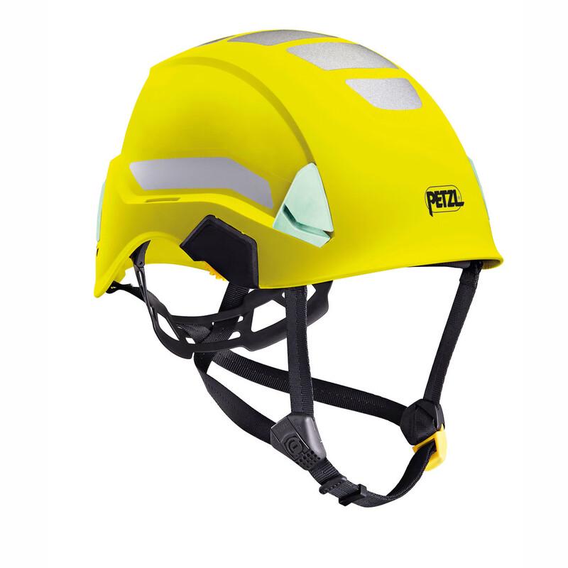 

Petzl Strato Hi-Viz Lightweight High-Visibility Helmet