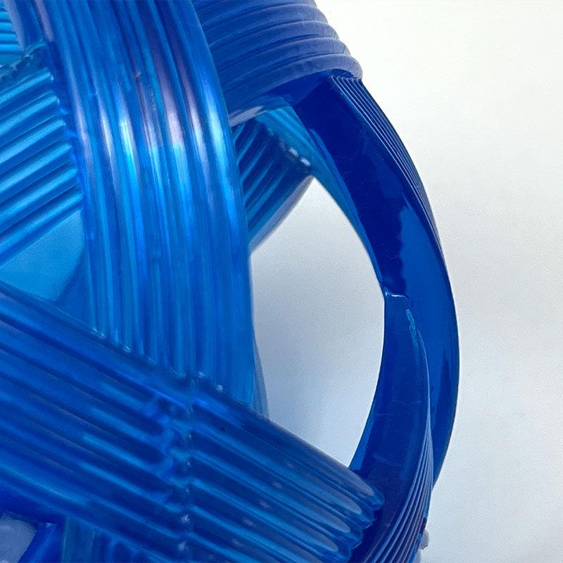 Floating Bell Weaving Ball: Molar-Cleaning, Easy-to-Pick-Up Dog Toy with Shaking Sound and Flexibility for Water Play