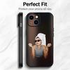 Fashion Beautiful Star H-Hailey Bieber Phone Case Phone Case Soft Packaging Lightweight For iPhone17 16 15 14 13ProMax