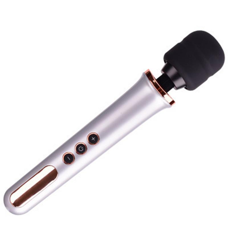 Meilang USB Rechargeable Vibrator for Women, Silent Waterproof Massager, Adult Sex Toy, Portable Mini