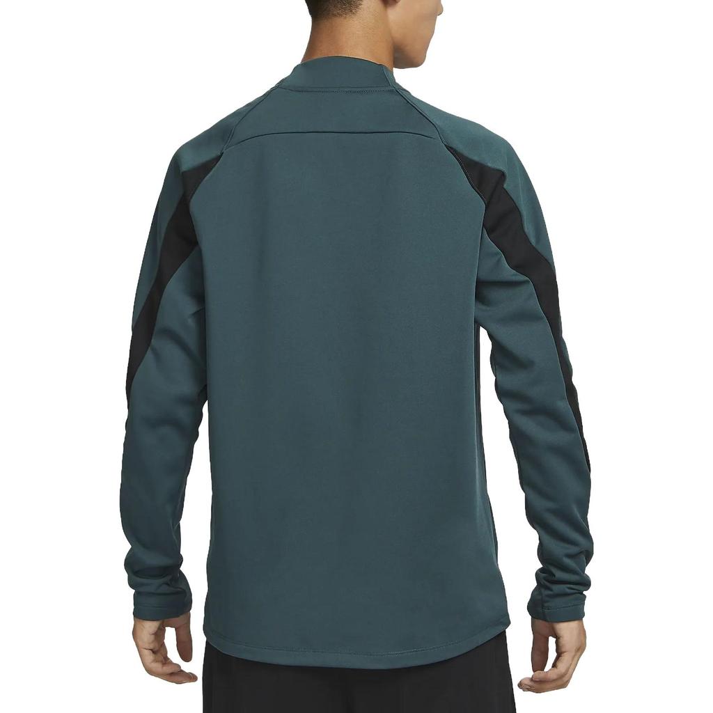 Nike Therma-FIT Academy Winter Warrior Drill Top 'Green' Men's FB6817-328