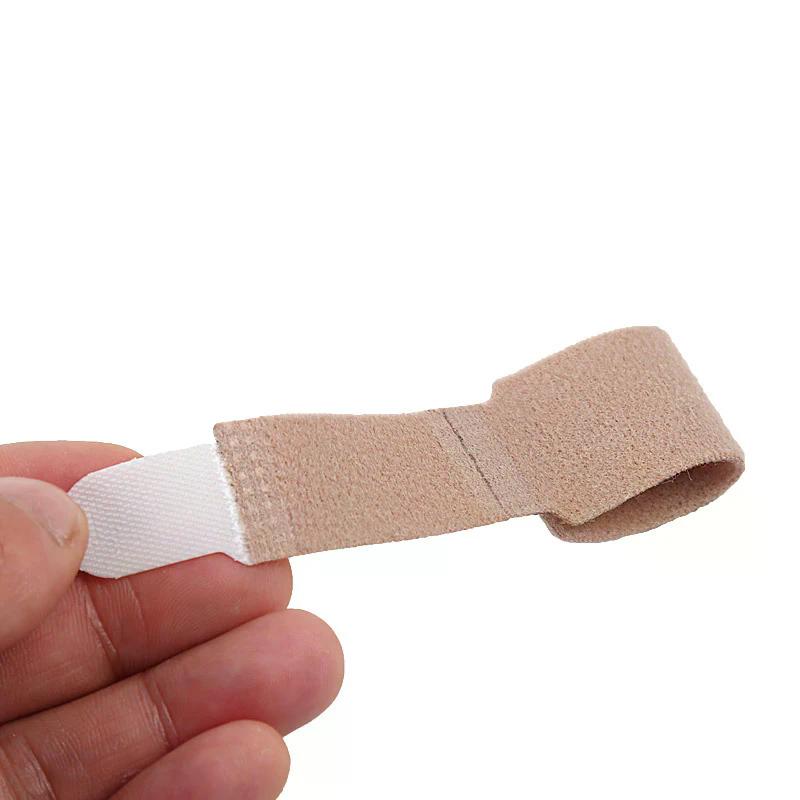 1 Stück Zehentrenner Schiene Zeh Hallux Valgus Korrektor Bandage Wickel Fingerstrecker Fußstrecker Pflegewerkzeug