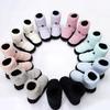 Women Ballet Booties Dance Warm Ballet Boots Dance Shoes Winter Boots Warm Shoes